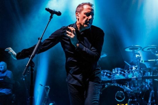 «Θέλω απλώς να κάτσω σε μια ταβέρνα στην Αθήνα να χαλαρώσω»