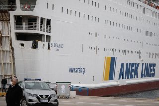 Απέρριψε η Πειραιώς την πρόταση εξαγοράς της ΑΝΕΚ από τη «Seajets»