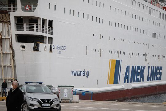 Απέρριψε η Πειραιώς την πρόταση εξαγοράς της ΑΝΕΚ από τη «Seajets»