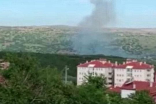 Τουλάχιστον 5 νεκροί από έκρηξη σε εργοστάσιο πυραύλων στην Άγκυρα