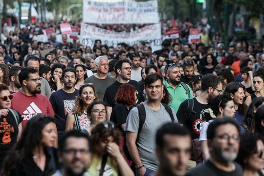Οι πολιτικές αντινομίες και η ριζοσπαστική Αριστερά
