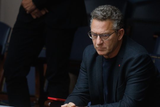 Εξώδικο Αρβανίτη στην Political για ψευδές και συκοφαντικό δημοσίευμα