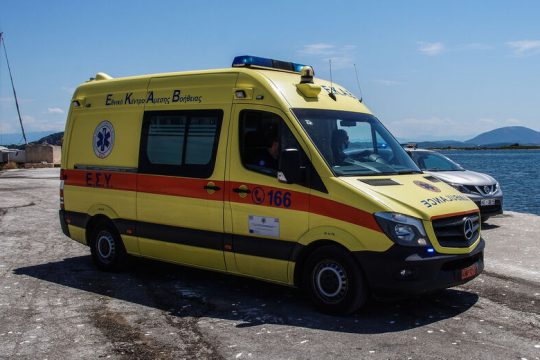 Νησιά χωρίς πρώτες βοήθειες