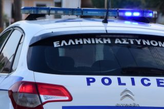 Ανεπιθύμητη η ΕΛ.ΑΣ. στο Αγιο Ορος!