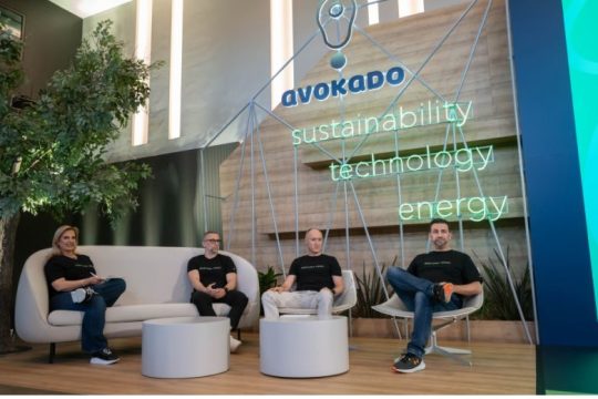 Avokado: Η καινοτομία στην καρδιά της MYTILINEOS