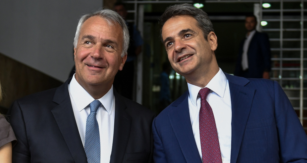 Αντ΄αυτού Βορίδης!