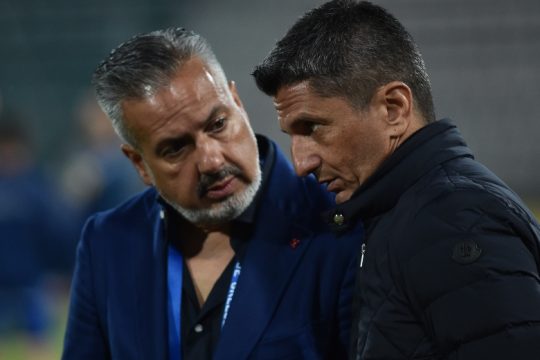 Προχωρημένες επαφές με 3-4 στόχους και ο Ντιάν