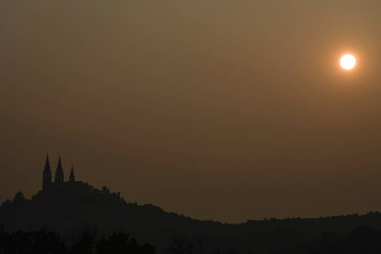 Kαπνός από τις μέγα-πυρκαγιές του Καναδά στο Ιόνιο και την Κρήτη