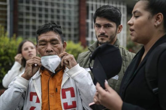 Μετά τη διάσωση, μάχη για την κηδεμονία των παιδιών που επιβίωσαν στη ζούγκλα