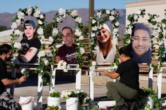 Ισόβια στον δράστη της φονικής επίθεσης σε ΛΟΑΤΚΙ κλαμπ στο Κολοράντο Σπρινγκς