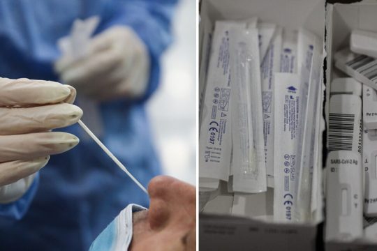 «Πλιάτσικο» 15 δισ. με τις απευθείας αναθέσεις