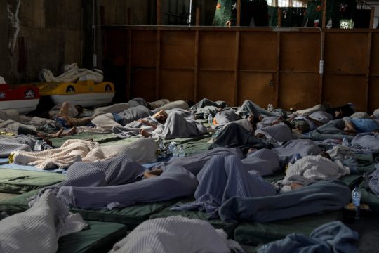 Το σκοινί του λιμενικού στο επίκεντρο: Κυβέρνηση και λιμενικό αλληλοδιαψεύδονται
