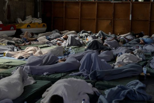 Δραματική μαρτυρία ακτιβίστριας: Δύο σημεία κλειδιά που αλλάζουν τα δεδομένα