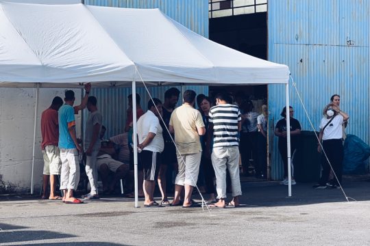 Βολές πολιτικών κατά της Ε.Ε. για το πολύνεκρο ναυάγιο