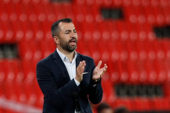 Οι πρώτες κινήσεις του Ντιέγκο Μαρτίνεθ