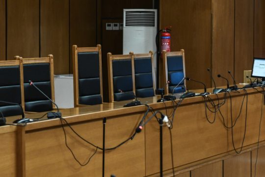 «Δεν χορηγήσαμε κεταμίνη στην Τζωρτζίνα διότι δεν χρειαζόταν»