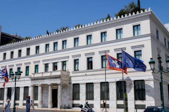 Ο Δήμος Αθηναίων υπέρ της Αντιρατσιστικής Συγκέντρωσης στις 22 Μάρτη