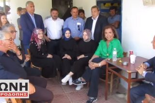 «Είσαστε Τούρκοι, αλλά μόνο αν έτσι θέλουμε εμείς»