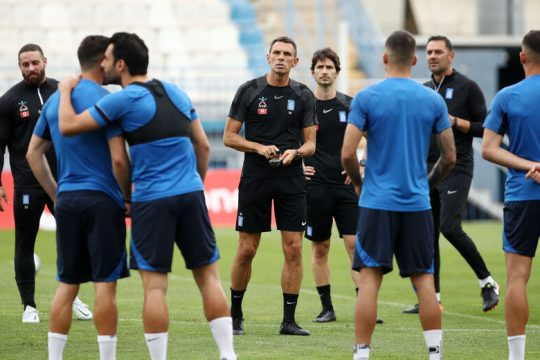 Πρόωρος τελικός