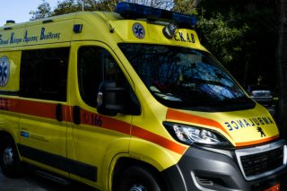 Τροχαίο με νεκρούς και τραυματία στην Ημαθία