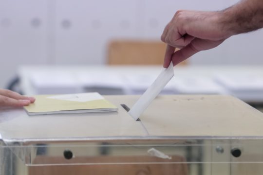 Μπορούμε να νικήσουμε με την Αριστερά της ανατροπής!