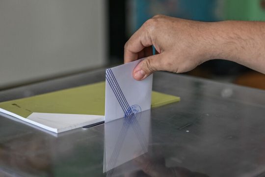 Που ψηφίζουν οι Έλληνες της Κύπρου το Σάββατο 24/6