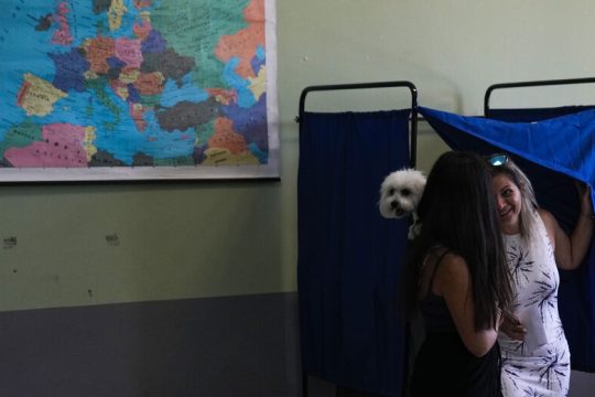 Τα ποσοστά των 31 συνδυασμών στο 98,13% των τμημάτων
