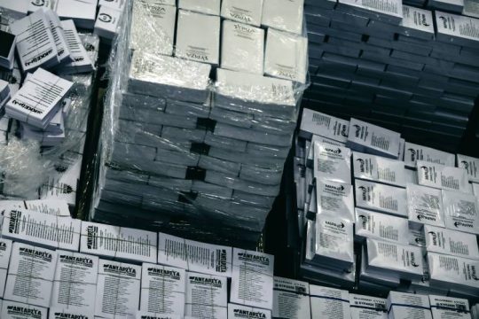 Εκλογές 25 Ιουνίου: Τα 44 κόμματα που δήλωσαν συμμετοχή