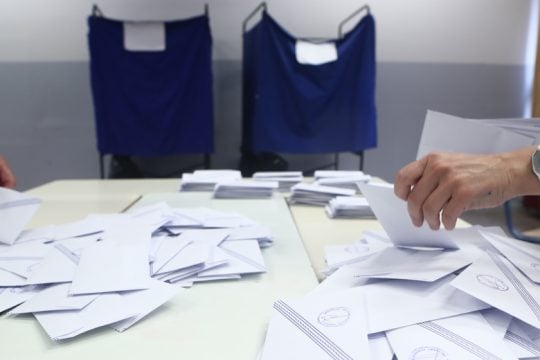 Αυτοδυναμία Ν.Δ. με φουλ της Ακροδεξιάς