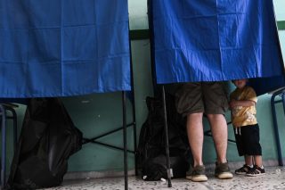 Οι Ελληνες στην Ευρώπη έκλιναν προς την Αριστερά