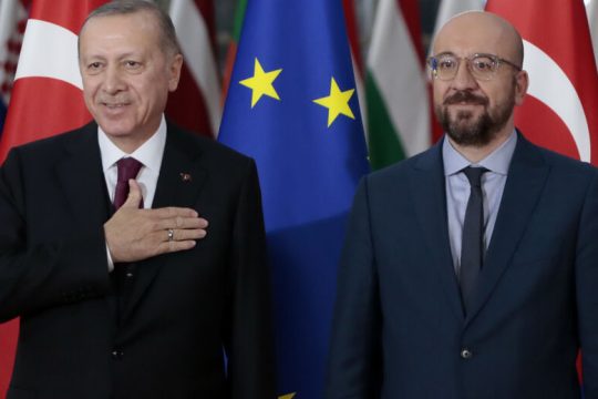 Το ευρωτουρκικό πακέτο και η Κύπρος