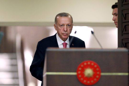 Κυπριακό: Ο όρος του Ερντογάν για επιστροφή στις διαπραγματεύσεις