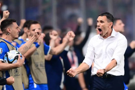 EURO 2024: Η Εθνική έκανε το καθήκον της