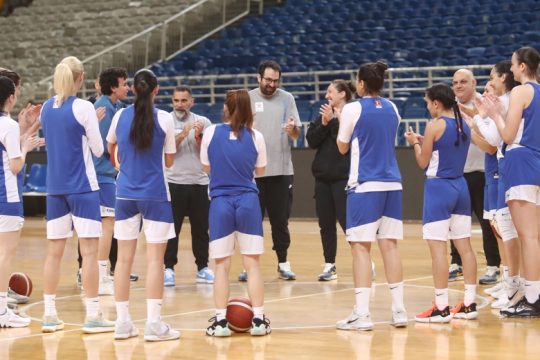 Στο Τελ Αβίβ οι Γυναίκες