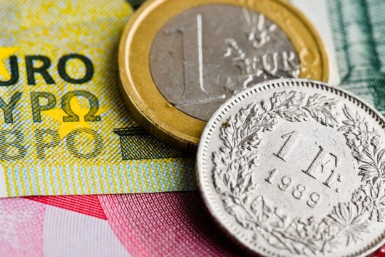 Δικαίωμα αποζημίωσης στους δανειολήπτες ελβετικού φράγκου