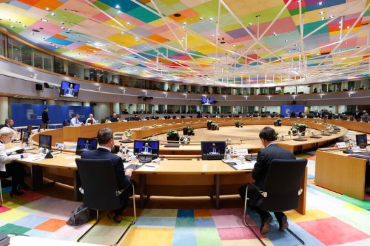 Το «μενού» σε Eurogroup και Ecofin