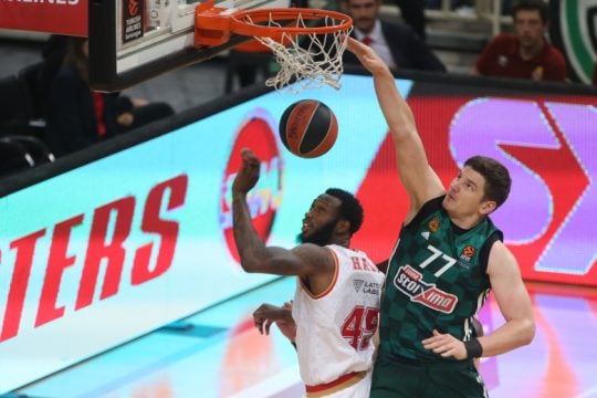 Οι ίδιοι με play in στην Ευρωλίγκα