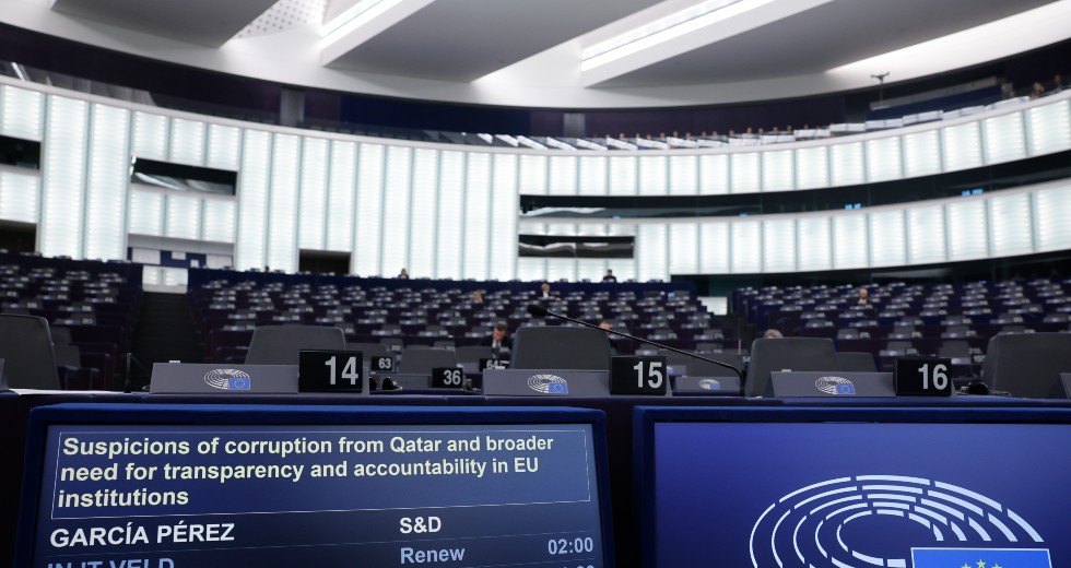 Παραιτείται ο ανακριτής των ερευνών για το QatarGate Μισέλ Κλεζ