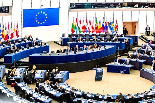 Τι απάντησαν στους ευρωβουλευτές οι υποψήφιοι Επίτροποι