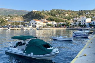 Νησί της αγίας βραδύτητας