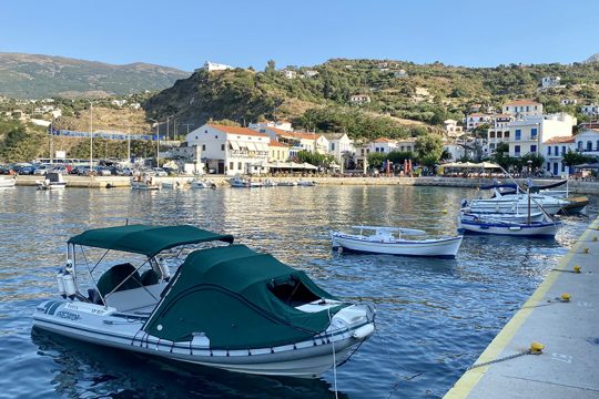 Νησί της αγίας βραδύτητας