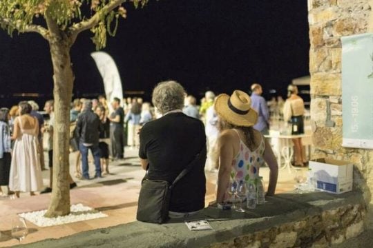Στην Εύβοια ταινίες, ντοκιμαντέρ, εργαστήρια, ομιλίες και ο Αλεξάντερ Πέιν!