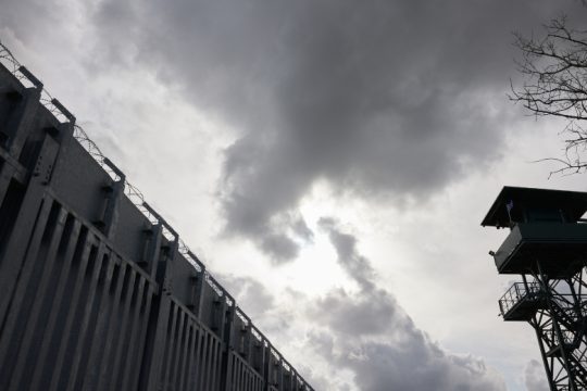 Σώθηκε ο μετανάστης που πυροβολήθηκε στον Εβρο