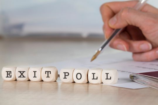 Τι δείχνει το κοινό exit poll