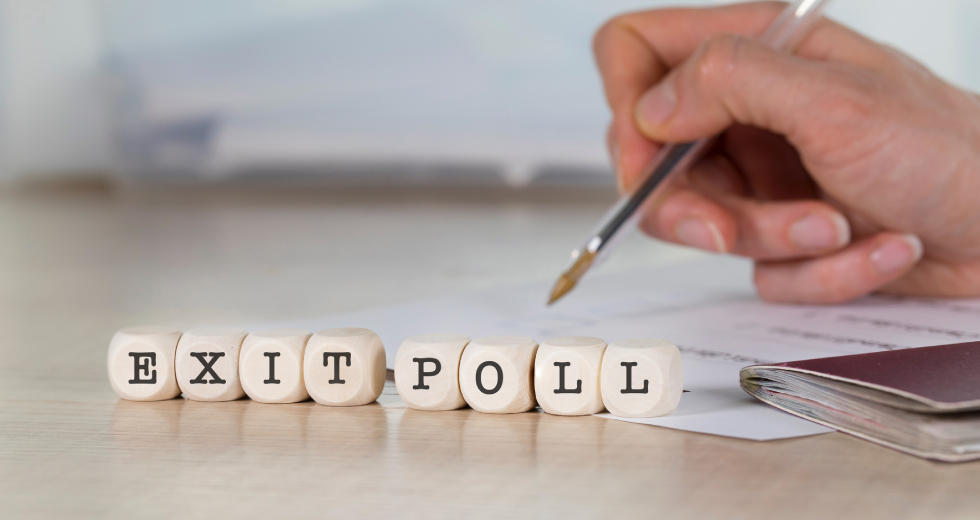 Τι δείχνει το κοινό exit poll