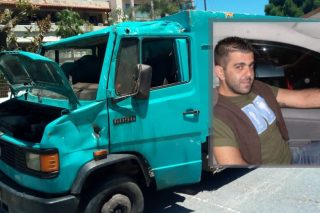 Ενοχος ξανά ο εργοδότης του Μανώλη Αφράτη – Δικαίωση για το εργατικό δυστύχημα με το φονικό φορτηγό