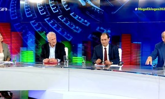 Αλαζονική απάντηση Χατζηδάκη στα περί αλαζονείας της Ν.Δ.