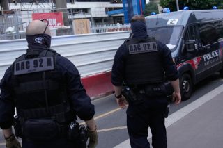 Γαλλία, αστυνομία
