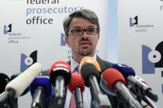 Qatargate: Ο εισαγγελέας απαντά στις κατηγορίες Καϊλή περί κακοποίησης