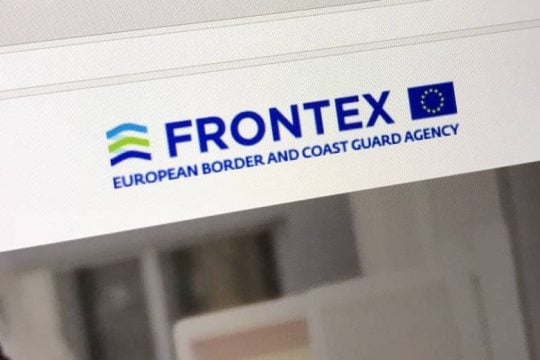 Περισσότερες διελεύσεις μεταναστών από το 2016 καταγράφει ο Frontex για το 2023